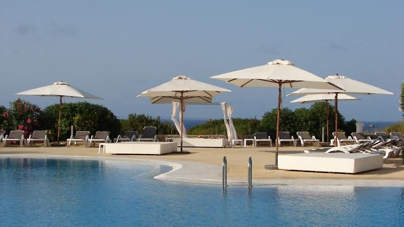 The One Ibiza Hotel Portinatx Εξωτερικό φωτογραφία