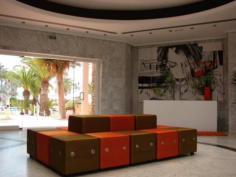 The One Ibiza Hotel Portinatx Εξωτερικό φωτογραφία